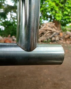 506K views · 6.5K reactions | be a smart welder when working with pipes so that time and materials are not wasted | Yance welder art | Facebook