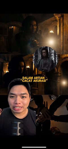 Snape di Harry Potter: Tak Terganti