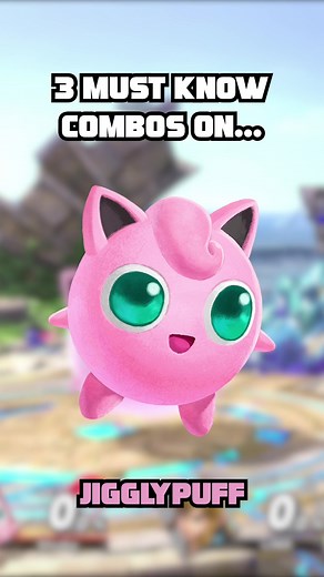 Jigglypuff Combos Guide for Super Smash Bros Ultimate