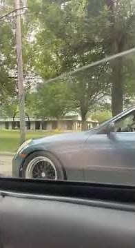 LS1 swapped g35 vs 2002 camaro