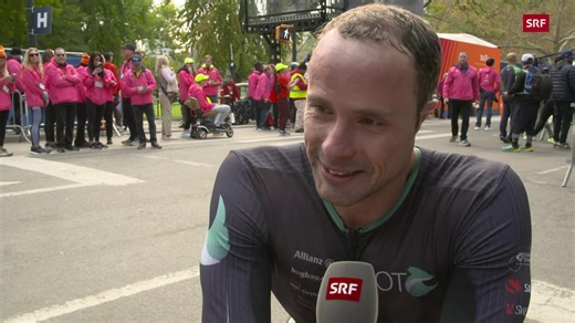 Hug: «Bin jetzt einfach müde»
