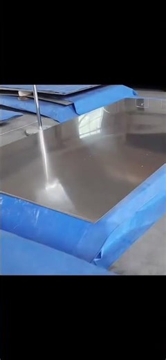 Titanium Plates for Industrial Applications