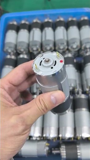 BLDC Gear Motor for Sale | Engineered for Extreme Longevity