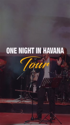 Live Nation Middle East on Instagram: "Buena Vista All Stars, a night of Cuban magic 💫 February 8 at Bla Bla Dubai!"