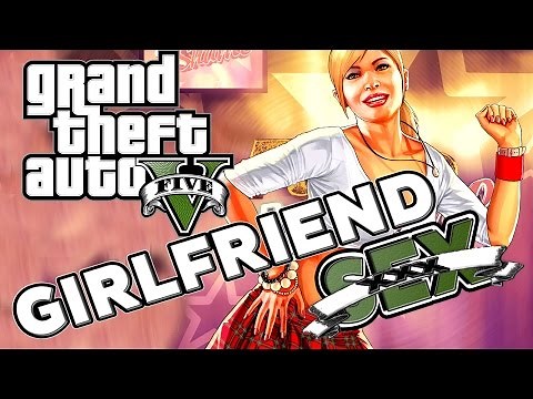 GTA V How to get a Girlfriend