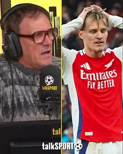 Cascarino BLASTS any fan who claims Arsenal are TOO RELIANT on set piece goals! 😡🤫 | talkSPORT