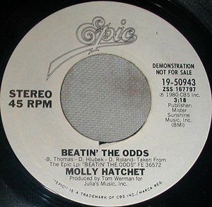 Molly Hatchet - Beatin' The Odds