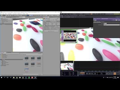 Spout for Unity (Texture sharing for other programs) Resolume, Touchdesigner, VVVV