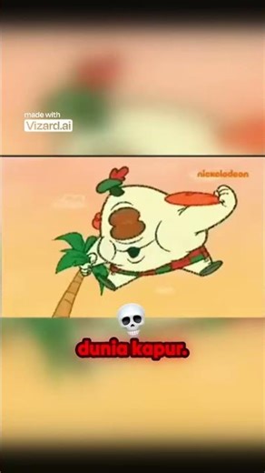 Wabah Mengerikan Tubuh Berubah Jadi Balon! #chalkzone
