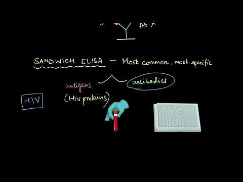 ELISA | Biotechnology and its Applications | Biology | Khan Academy
