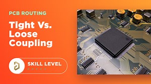 Should You Use Tight vs. Loose Differential Pair Spacing and Coupling?