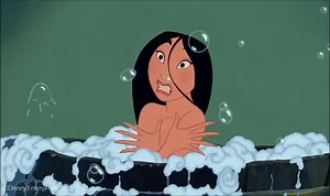 Which Girl From The "Honor To Us All" Scene From "Mulan" Are You?