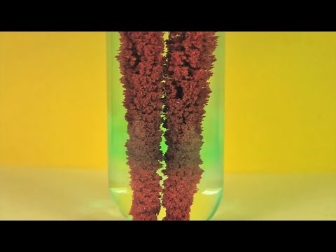 5 expériences et réactions chimiques incroyables | Futura