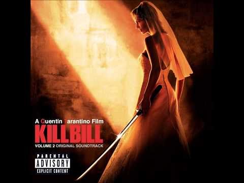 Kill Bill Vol. 2 OST - Truly And Utterly Bill - David Carradine And Uma Thurman