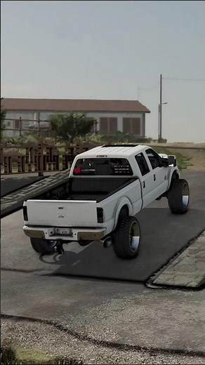 Truck mod in Farming Simulator 25 #farmingsimulator