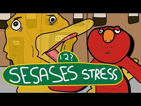 Homemade Intros: Sesame Street 2016