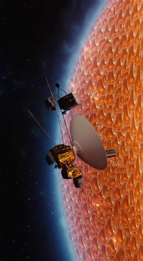 Voyager Discovers Mysterious Plasma Wall Hotter Than the Sun in Deep Space #Voyager #SpaceDiscovery #NASA 📝 Detailed YouTube Description with Hashtags NASA’s Voyager spacecraft has made one of the most astonishing discoveries in deep space — a massive plasma wall that is hotter than the Sun. As Voyager travels beyond the edge of our solar system, it has detected a strange boundary region where charged particles form an intense, super-heated plasma barrier. This region marks the transition betwe