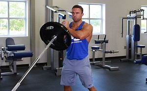 Shoulder To Shoulder Press