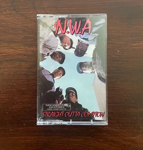 N.W.A. - Straight Outta Compton