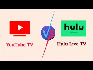 YouTube TV Vs Hulu Live TV – 2025 Streaming Comparison & Features