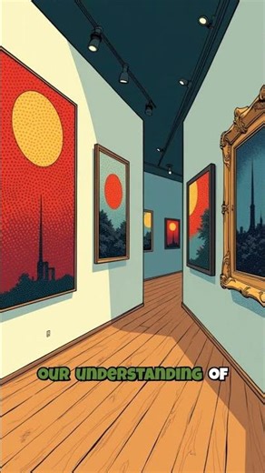 Spectral Anomalies: The Haunted Paintings That Stare Back #haunted #paintings #supernatural