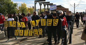 Metro Transit diverts Green Line traffic for St. Paul protest