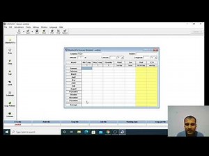 Using Cropwat8 and Climwat for Irrigation water requirements