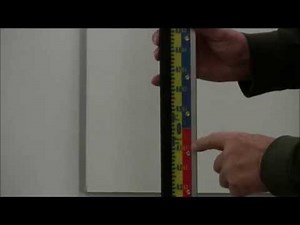 HOW TO READ A DIRECT READING CUT FILL ROD