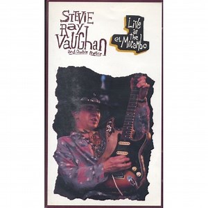 Stevie Ray Vaughan & Double Trouble - Live At The El Mocambo
