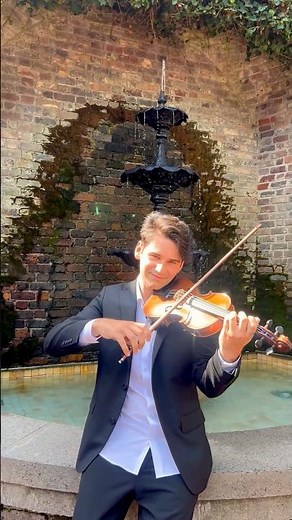 A Romantic Violin Version of Can’t Help Falling in Love ❤️🎻