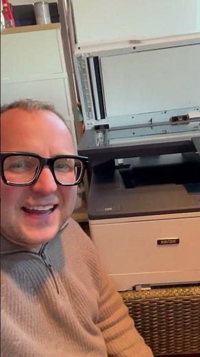 Erfahrungsbericht: Xerox C325