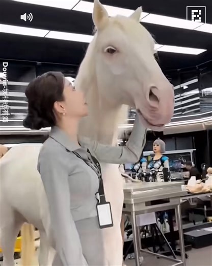 This Robot Horse Looks Way Too Real! 🐎🤖 | Fossbytes