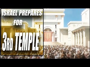 Israel Prepares for 3rd TEMPLE and YEAR of Messiah with ANCIENT RITUALS