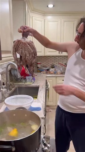 Cugine on Instagram: "Who’s ready for some octopus 🐙"