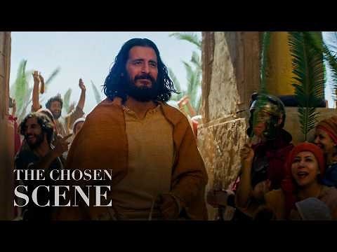 Jesus’ Triumphal Entry into Jerusalem (Matthew 21)
