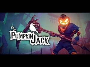 Pumpkin Jack 12 minute of gameplay
