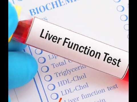 liver function tests