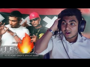 Yo Yo Honey Singh Unstoppable 🔥🔥 Kuley Kuley Ft. Apache Indian