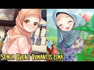 Event Momen Romantis Isma Citampi Stories