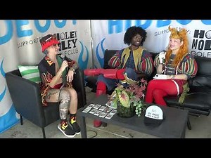 Haute & Freddy Talks Buying a Time Machine, Their Influences + more at ACL Fest 2025 | 101X Austin