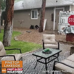 𝙃𝘼𝙄𝙇 𝘼𝙇𝙀𝙍𝙏: Parts of AZ are seeing strong storms & hail. What's in store for the Valley? The latest now on 3TV. First Alert Weather Forecast: azfamily.com/weather First Alert Weather App: https://bit.ly/3ymLQjW | azfamily 3TV CBS 5