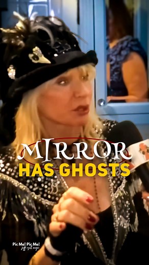 🛁 Ever feel watched in your bathroom? 😱 Mirrors aren’t just for selfies—they’re spirit PORTALS, pulling energies from the other side. And that running water? It’s a sneaky CONDUIT, amplifying vibes like a cosmic faucet. Just spilled the tea with @JennOnTheRed on why bathrooms are ghost central. Haunted mirrors, watery whispers… you won’t shower the same again. Check out Jenn! What’s YOUR creepiest bathroom encounter? Spill below 👻 #Paranormal #Ghosts #Haunted #Spiritual #PsychicMedium #GhostH