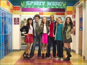 Bella and the Bulldogs Theme Song