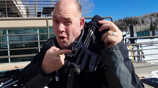 Watch Review for adidas Winter Gloves with Multiple Conductivity Points on Amazon Live