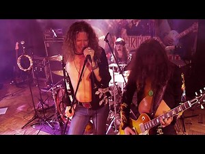 Coda - a tribute to Led Zeppelin performing Since I've Been Loving You at The Flowing Spring