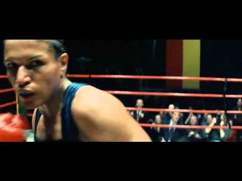 Million Dollar Baby Fight Clip