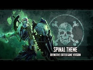 Killer Instinct: Spinal Theme (Definitive Edited Version)