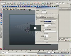 Mental Ray Passes in Maya