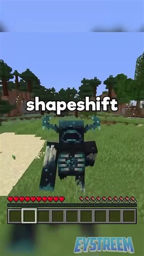 Shapeshifting Axolotl Seeks Diamonds in Minecraft