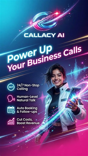 How Callacy AI Handles Inbound Calls Like a Pro Sales Team (Real Demo 2026) | Callacy.com